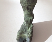 escultura bronce talon de aquiles de marta darder3