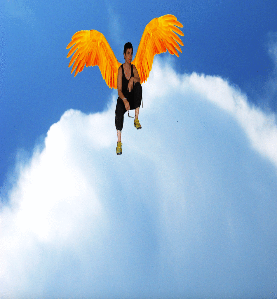 Angel Als Nuvols Nuvol Angel Marta darder